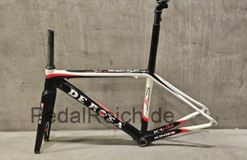De Rosa RS  technische daten 